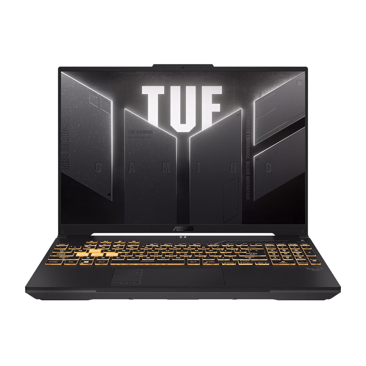 لپ تاپ ایسوس 16 اینچی مدل TUF Gaming F16 FX607VU Core 5 210H 48GB 2TB RTX4050 پلازا دیجیتال
