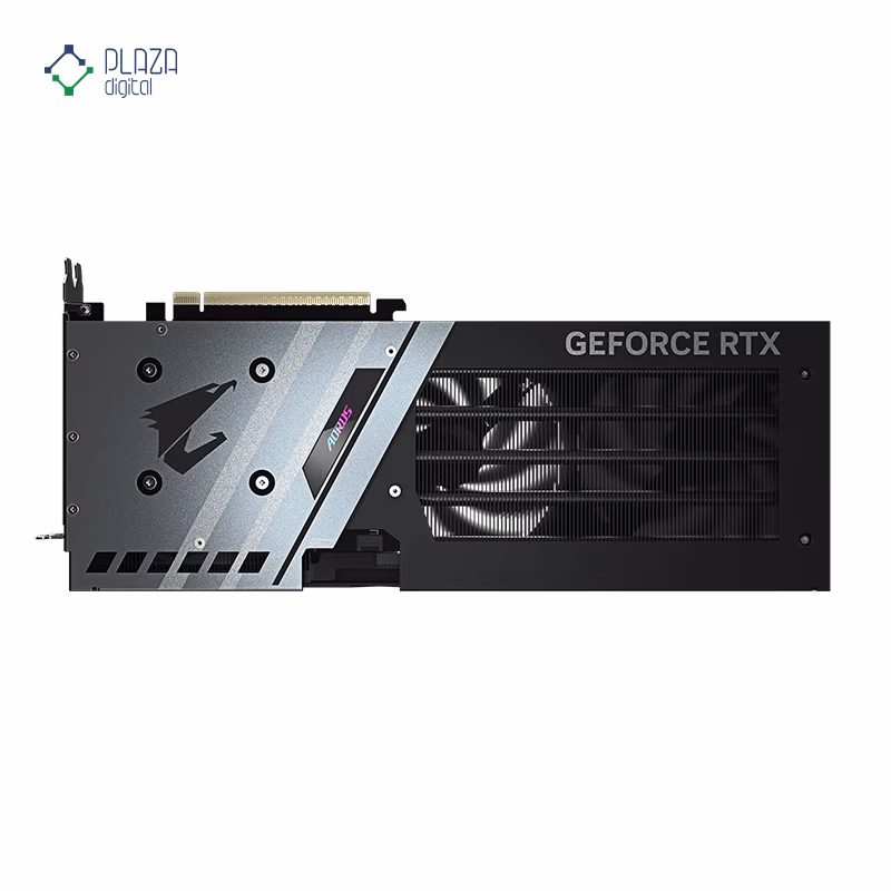 کارت گرافیک گیگابایت مدل AORUS GeForce RTX 5060 Ti ELITE 16G حافظه 16 گیگابایت پلازا دیجیتال