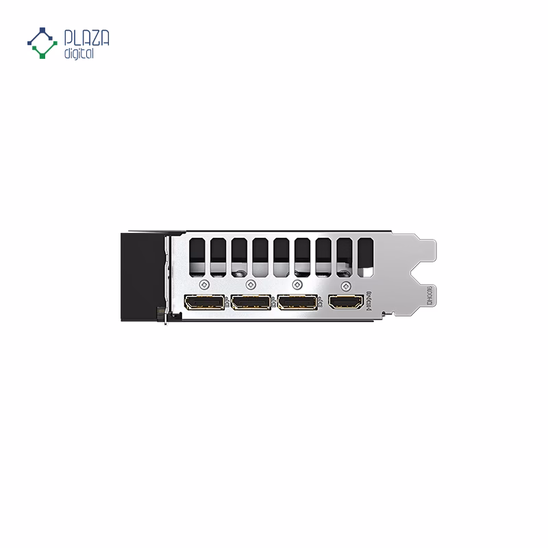 درگاه های کارت گرافیک گیگابایت مدل AORUS GeForce RTX 5060 Ti ELITE 16G حافظه 16 گیگابایت پلازا دیجیتال