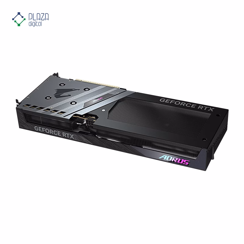کارت گرافیک گیگابایت مدل AORUS GeForce RTX 5060 Ti ELITE 16G حافظه 16 گیگابایت پلازا دیجیتال