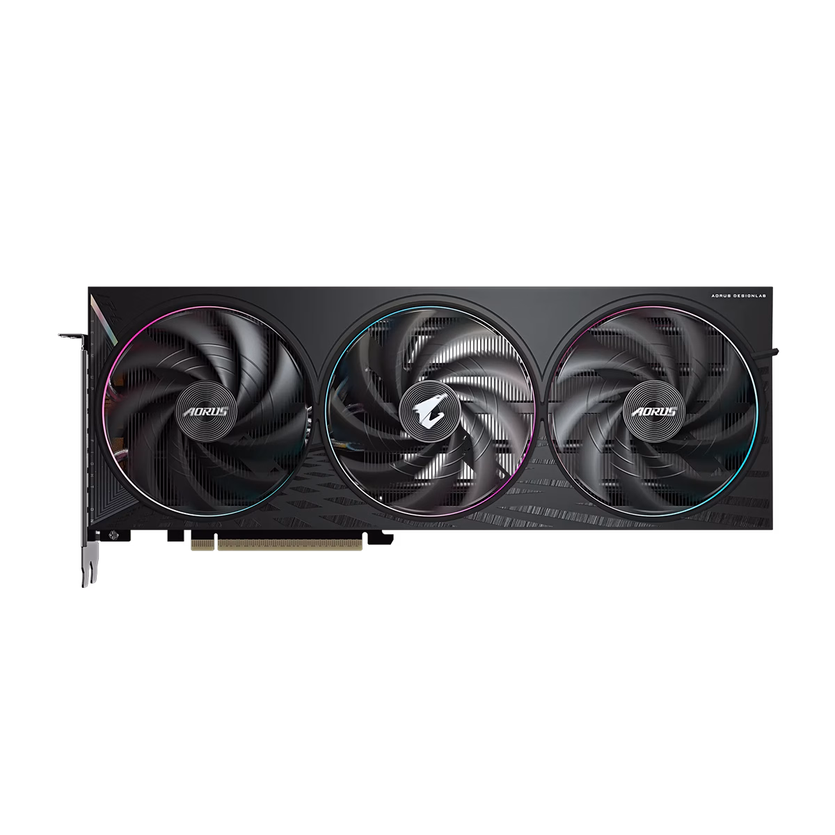 کارت گرافیک گیگابایت مدل AORUS GeForce RTX 5060 Ti ELITE 16G حافظه 16 گیگابایت پلازا دیجیتال