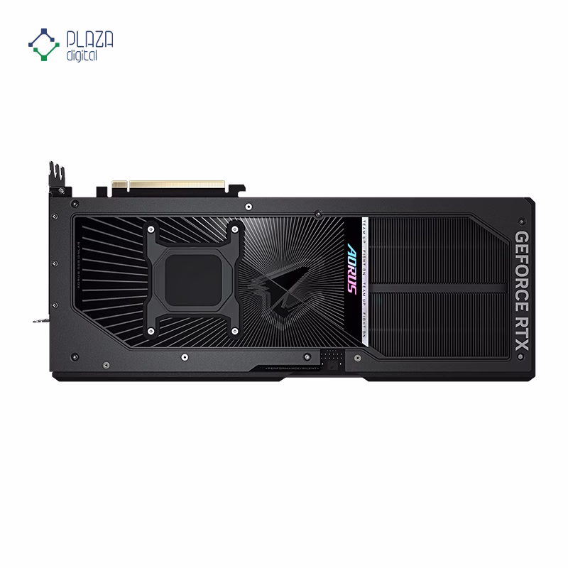 کارت گرافیک گیگابایت مدل AORUS GeForce RTX 5090 MASTER 32G حافظه 32 گیگابایت پلازا دیجیتال