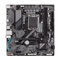 بهترین مادربرد گیگابایت در سال 2025 22 مادربرد گیگابایت مدل B760M POWER DDR5 (rev. 1.0) پلازا دیجیتال