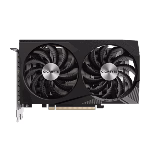 کارت گرافیک گیگابایت مدل GeForce RTX 3050 WINDFORCE OC V2 8G حافظه 8 گیگابایت پلازا دیجیتال