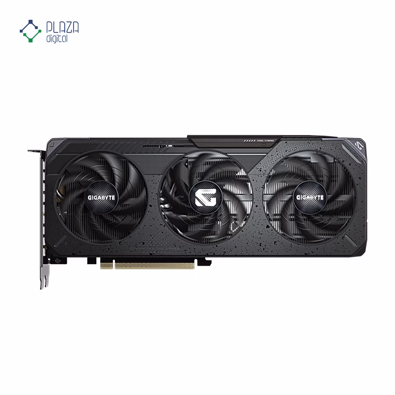 کارت گرافیک گیگابایت مدل GeForce RTX 5060 Ti GAMING OC 16G حافظه 16 گیگابایت پلازا دیجیتال