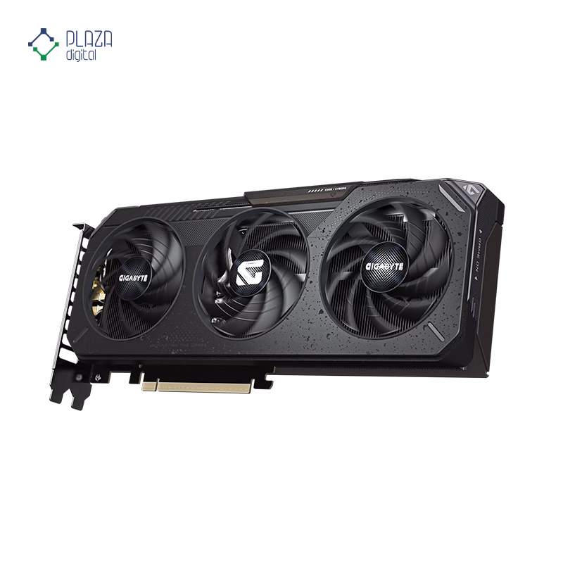کارت گرافیک گیگابایت مدل GeForce RTX 5060 Ti GAMING OC 16G حافظه 16 گیگابایت پلازا دیجیتال