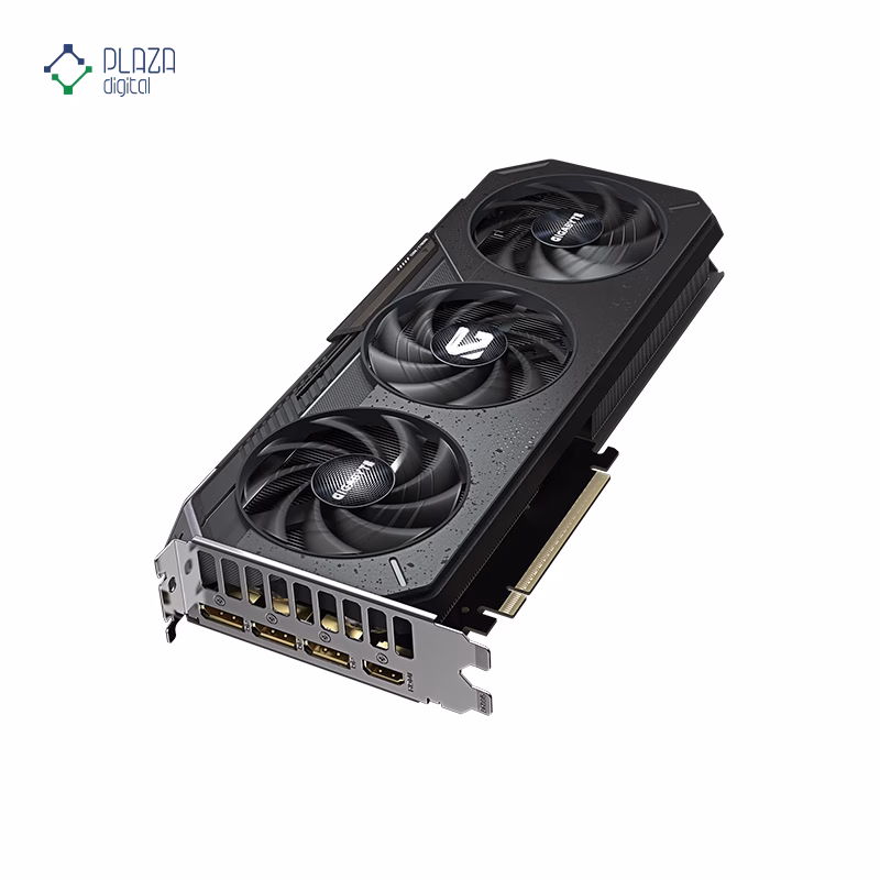 کارت گرافیک گیگابایت مدل GeForce RTX 5060 Ti GAMING OC 16G حافظه 16 گیگابایت پلازا دیجیتال