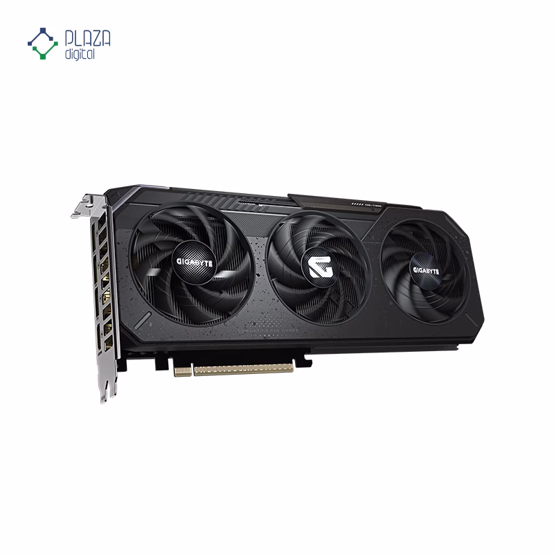 کارت گرافیک گیگابایت مدل GeForce RTX 5060 Ti GAMING OC 16G حافظه 16 گیگابایت پلازا دیجیتال