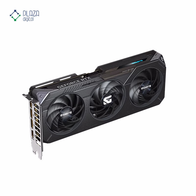 کارت گرافیک گیگابایت مدل GeForce RTX 5060 Ti GAMING OC 16G حافظه 16 گیگابایت پلازا دیجیتال
