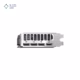 درگاه های کارت گرافیک گیگابایت مدل GeForce RTX 5060 Ti GAMING OC 16G حافظه 16 گیگابایت پلازا دیجیتال