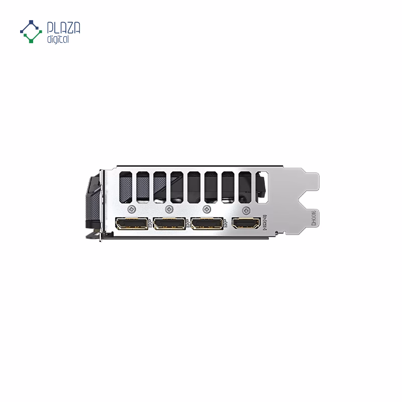 درگاه های کارت گرافیک گیگابایت مدل GeForce RTX 5060 Ti GAMING OC 16G حافظه 16 گیگابایت پلازا دیجیتال
