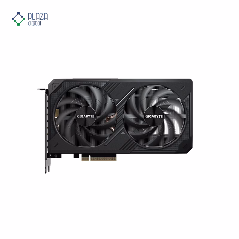 کارت گرافیک گیگابایت مدل GeForce RTX 5060 Ti WINDFORCE 16G حافظه 16 گیگابایت پلازا دیجیتال