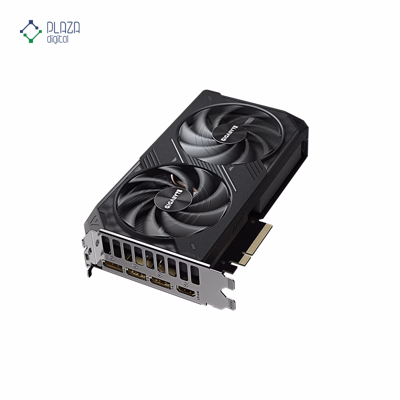 کارت گرافیک گیگابایت مدل GeForce RTX 5060 Ti WINDFORCE 16G حافظه 16 گیگابایت پلازا دیجیتال