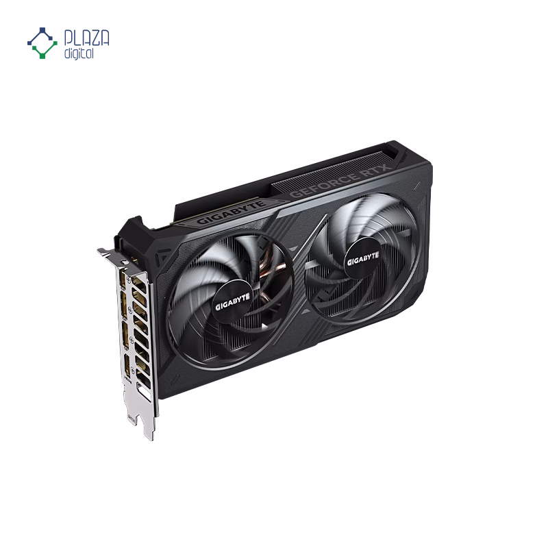 کارت گرافیک گیگابایت مدل GeForce RTX 5060 Ti WINDFORCE 16G حافظه 16 گیگابایت پلازا دیجیتال