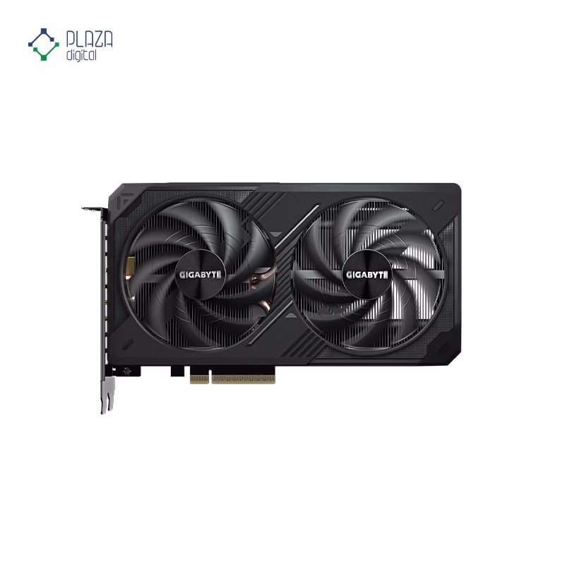کارت گرافیک گیگابایت مدل GeForce RTX 5060 Ti WINDFORCE OC 16G حافظه 16 گیگابایت پلازا دیجیتال