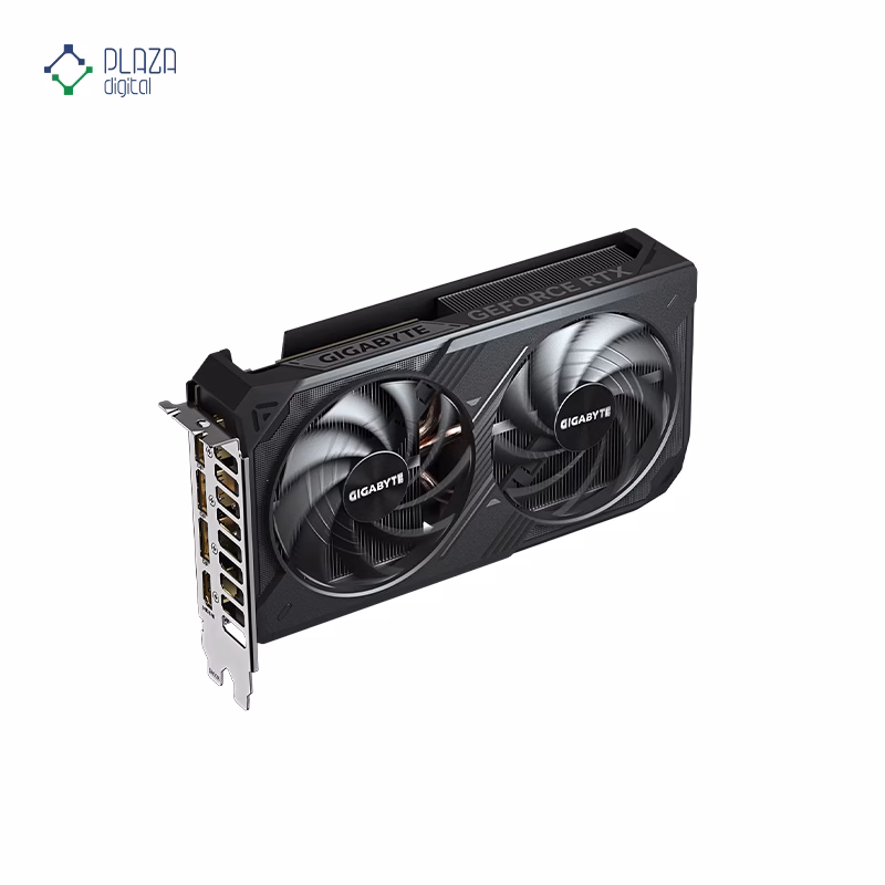 کارت گرافیک گیگابایت مدل GeForce RTX 5060 Ti WINDFORCE OC 16G حافظه 16 گیگابایت پلازا دیجیتال