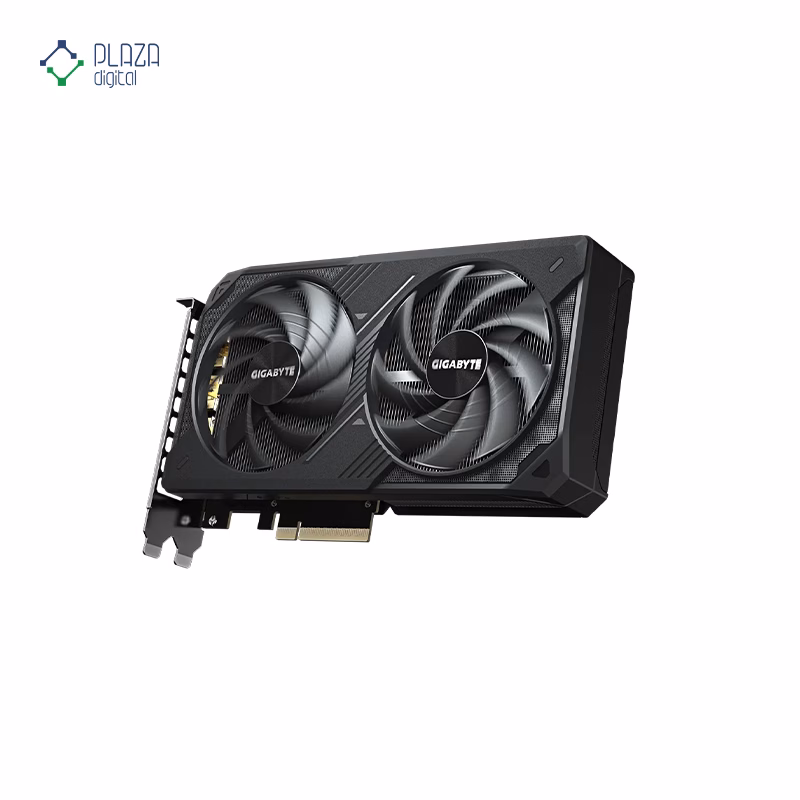 کارت گرافیک گیگابایت مدل GeForce RTX 5060 Ti WINDFORCE OC 16G حافظه 16 گیگابایت پلازا دیجیتال