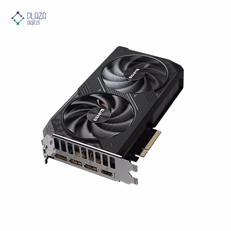 کارت گرافیک گیگابایت مدل GeForce RTX 5060 Ti WINDFORCE OC 16G حافظه 16 گیگابایت پلازا دیجیتال