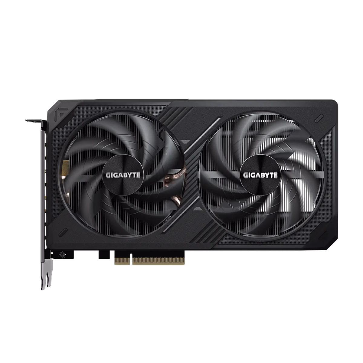 کارت گرافیک گیگابایت مدل GeForce RTX 5060 Ti WINDFORCE OC 16G حافظه 16 گیگابایت پلازا دیجیتال