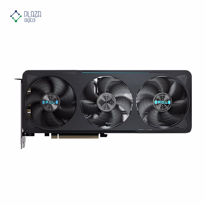 کارت گرافیک گیگابایت مدل GeForce RTX 5070 EAGLE OC SFF 12G حافظه 12 گیگابایت پلازا دیجیتال