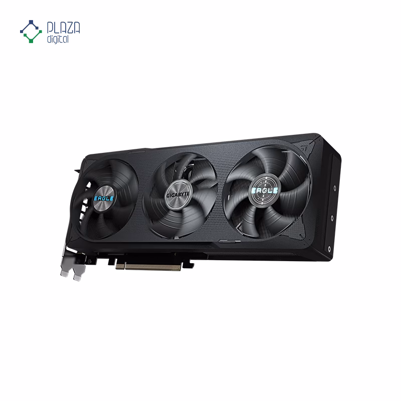 کارت گرافیک گیگابایت مدل GeForce RTX 5070 EAGLE OC SFF 12G حافظه 12 گیگابایت پلازا دیجیتال