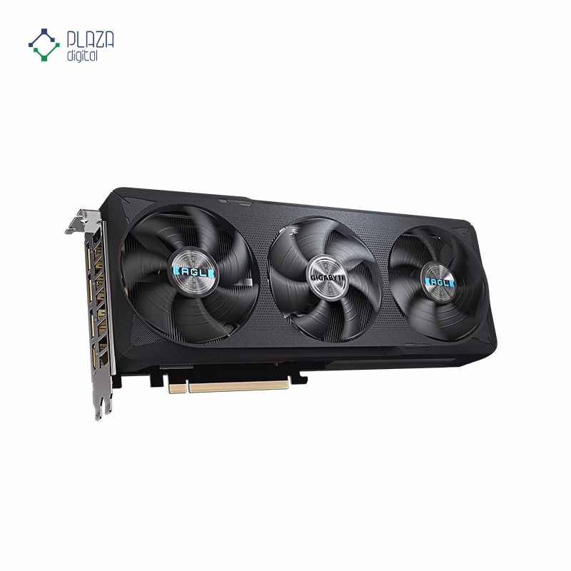 کارت گرافیک گیگابایت مدل GeForce RTX 5070 EAGLE OC SFF 12G حافظه 12 گیگابایت پلازا دیجیتال