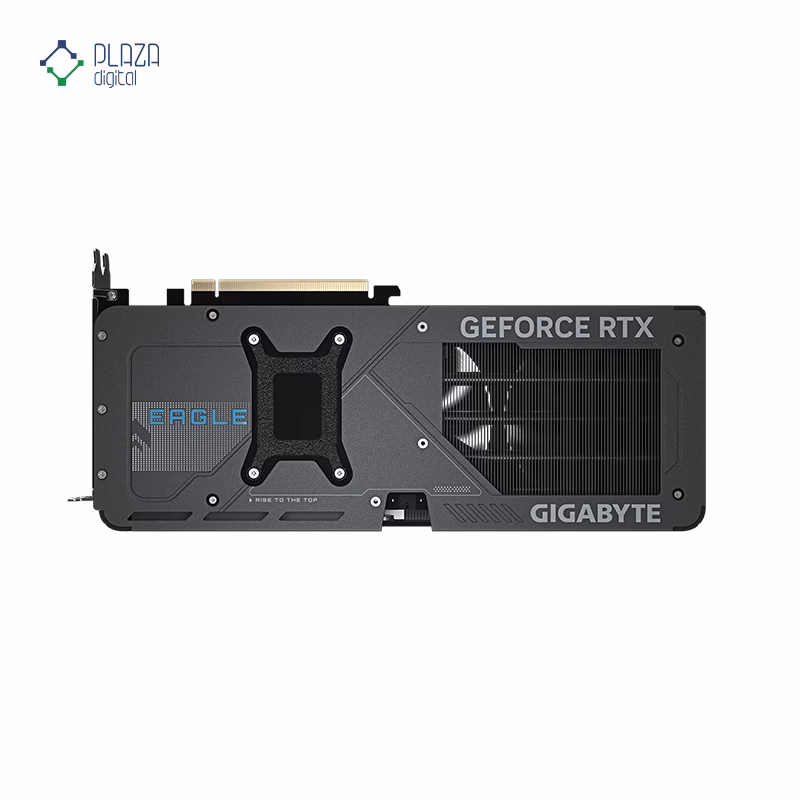 کارت گرافیک گیگابایت مدل GeForce RTX 5070 EAGLE OC SFF 12G حافظه 12 گیگابایت پلازا دیجیتال