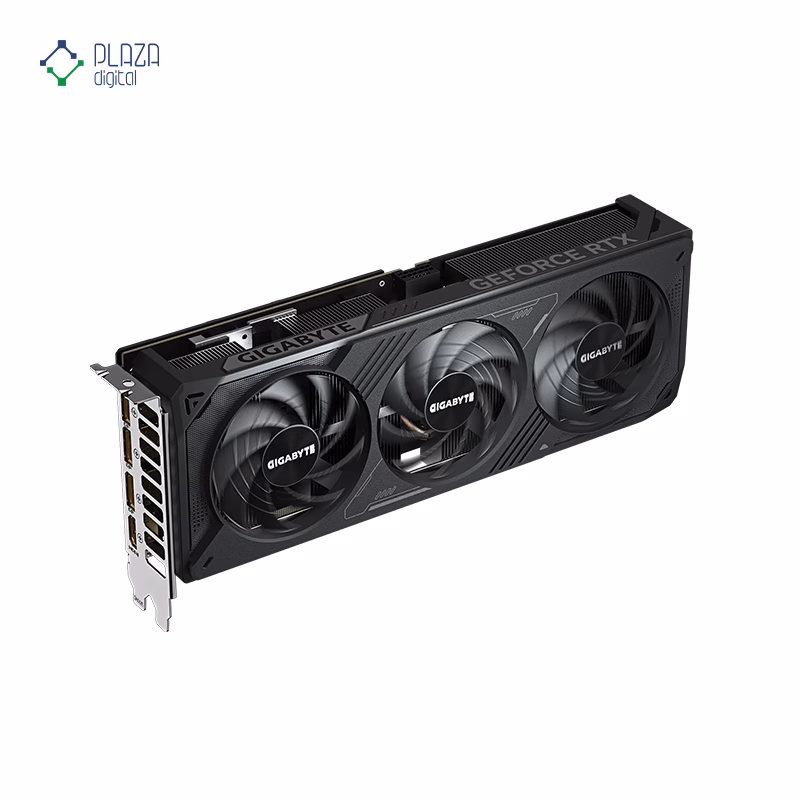 کارت گرافیک گیگابایت مدل GeForce RTX 5070 WINDFORCE SFF 12G حافظه 12 گیگابایت پلازا دیجیتال