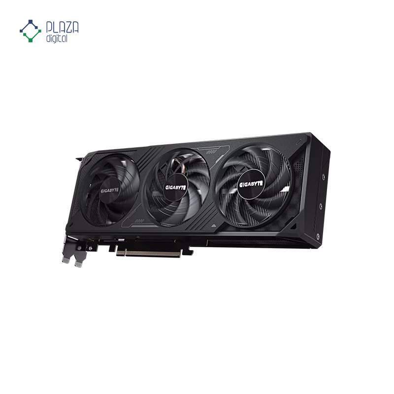 کارت گرافیک گیگابایت مدل GeForce RTX 5070 WINDFORCE SFF 12G حافظه 12 گیگابایت پلازا دیجیتال