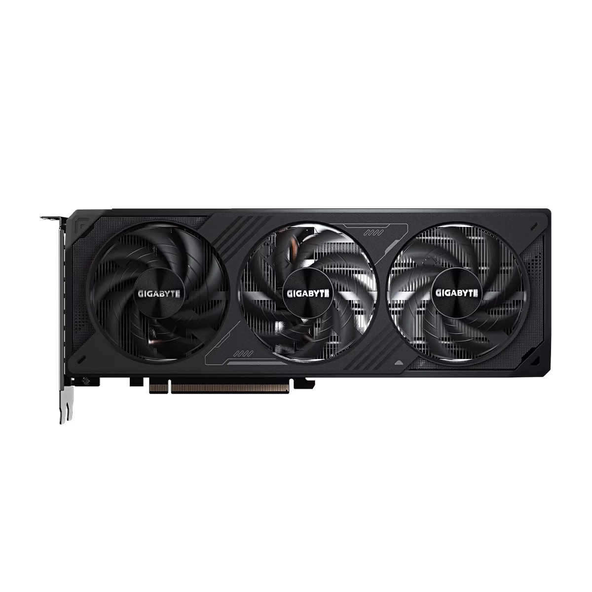 کارت گرافیک گیگابایت مدل GeForce RTX 5070 WINDFORCE SFF 12G حافظه 12 گیگابایت پلازا دیجیتال