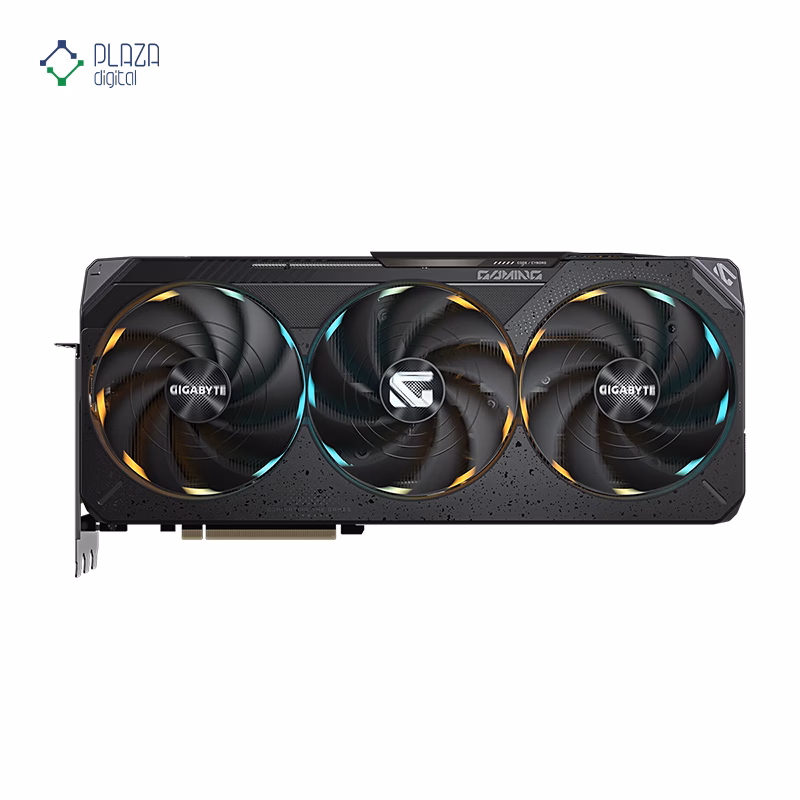کارت گرافیک گیگابایت مدل GeForce RTX 5090 GAMING OC 32G حافظه 32 گیگابایت پلازا دیجیتال