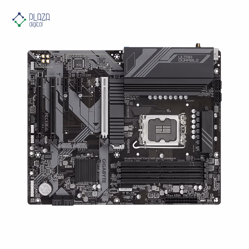 مادربرد گیگابایت مدل Z790 D AX (rev. 1.0) D5 پلازا دیجیتال