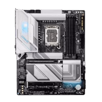 بهترین مادربرد گیگابایت در سال 2025 16 مادربرد گیگابایت مدل Z890 GAMING X WIFI7 D5 پلازا دیجیتال