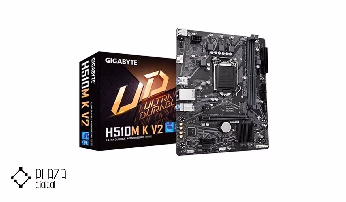 معرفی بهترین مادربرد ddr4 9 h510m-k-v2-gigabyte-motherboard