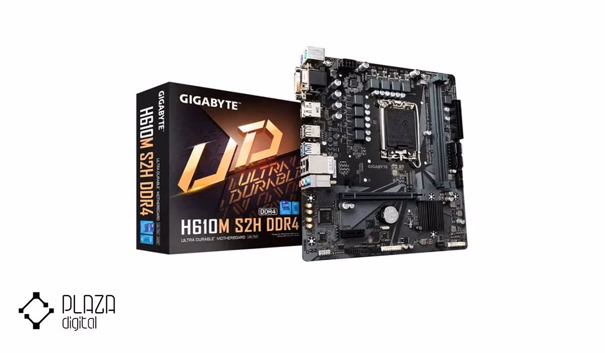 معرفی بهترین مادربرد ddr4 18 h610m-s2h-gigabyte-motherboard
