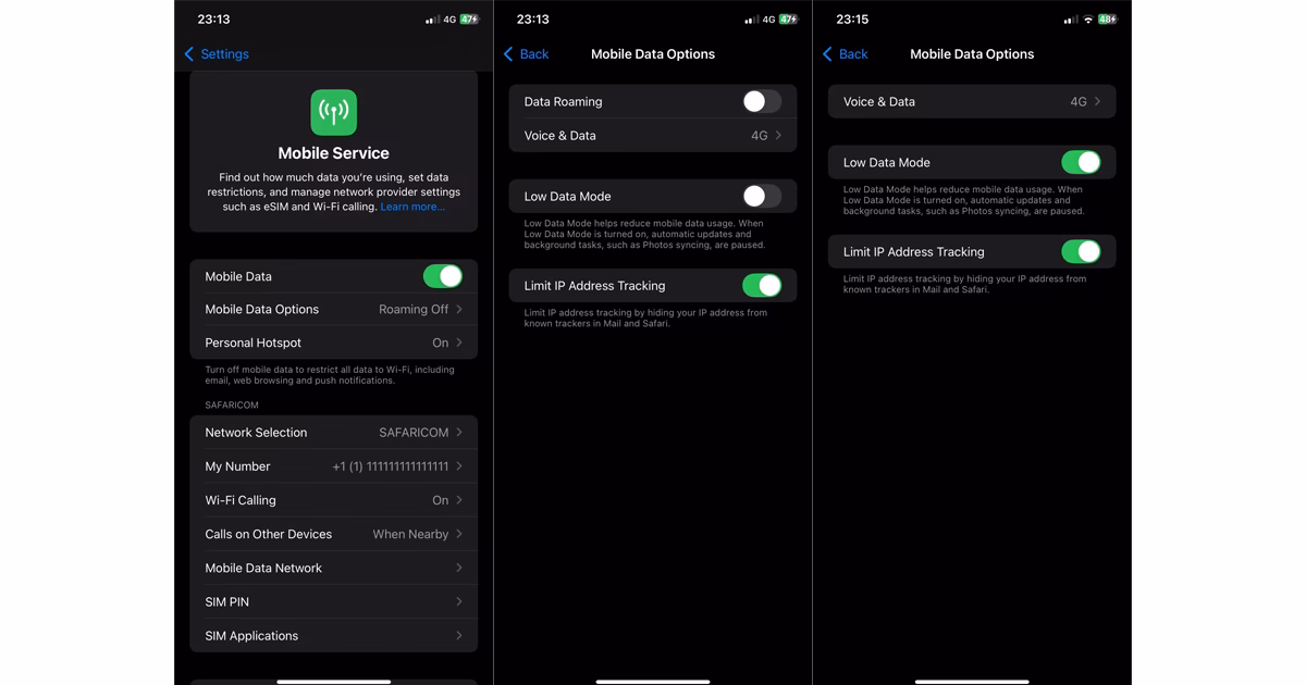 hotspot datasaver 3