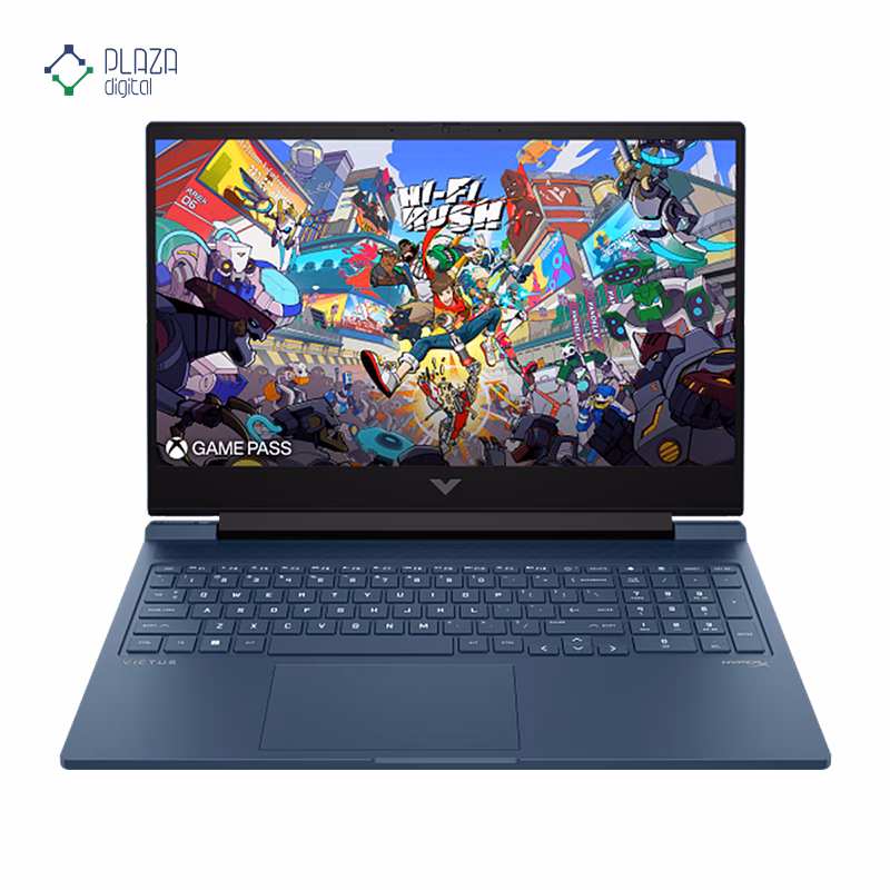 لپ تاپ اچ پی 16.1 اینچی مدل Victus 16-r1055ne i7 14700HX 32GB 1TB RTX4060 پلازا دیجیتال