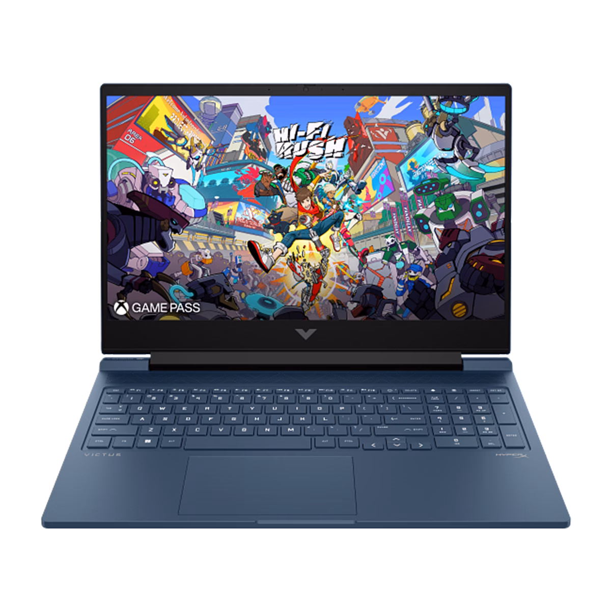 لپ تاپ اچ پی 16.1 اینچی مدل Victus 16-r1055ne i7 14700HX 32GB 1TB RTX4060 2 لپ تاپ اچ پی 16.1 اینچی مدل Victus 16-r1055ne i7 14700HX 32GB 1TB RTX4060 پلازا دیجیتال