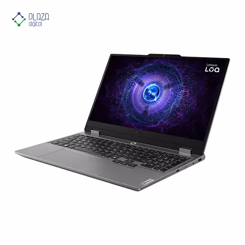نمای سمت چپ لپ تاپ لنوو 15.6 اینچی مدل LOQ 15IRX9 i7 13650HX 64GB 1TB RTX4060 پلازا دیجیتال