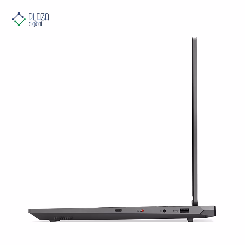 درگاه های لپ تاپ لنوو 15.6 اینچی مدل LOQ 15IRX9 i7 13650HX 64GB 1TB RTX4060 پلازا دیجیتال