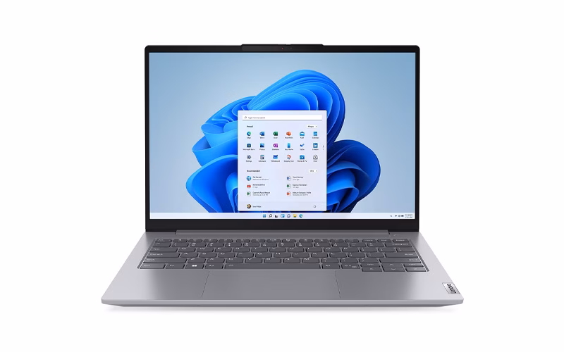 بهترین لپ تاپ برای طراحی سایت 13 لپ تاپ لنوو 14 اینچی مدل ThinkBook 14 G6 IRL i7 13700H 64GB 1TB