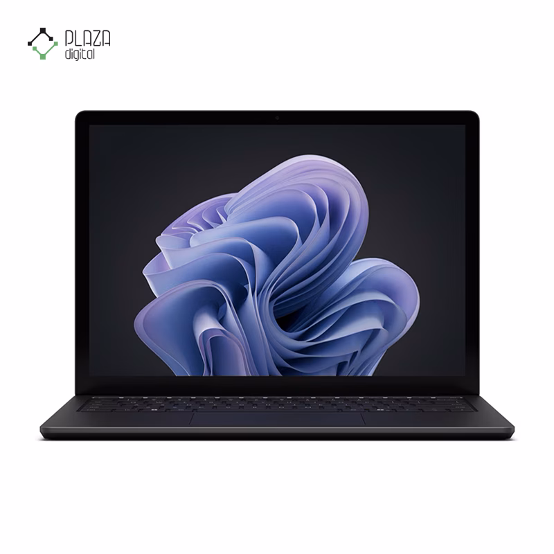 لپ تاپ مایکروسافت 13.5 اینچی مدل Surface Laptop 6 Core Ultra 7 165H 32GB 1TB Arc رنگ مشکی پلازا دیجیتال