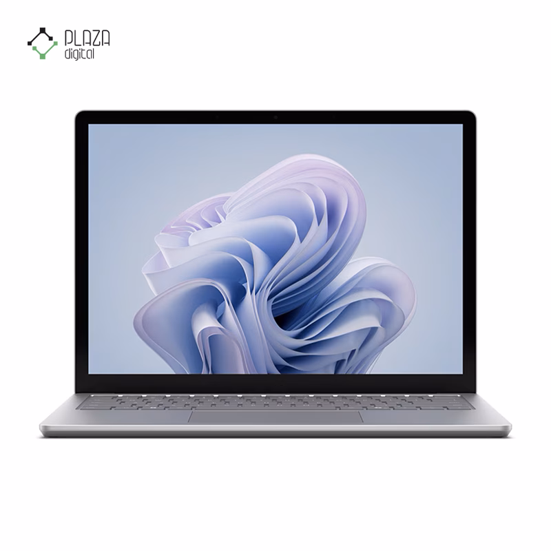 لپ تاپ مایکروسافت 13.5 اینچی مدل Surface Laptop 6 Core Ultra 7 165H 32GB 1TB Arc رنگ نقره ای پلازا دیجیتال