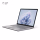 نمای سمت چپ لپ تاپ مایکروسافت 13.5 اینچی مدل Surface Laptop 6 Core Ultra 7 165H 32GB 1TB Arc رنگ نقره ای پلازا دیجیتال