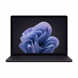 لپ تاپ مایکروسافت 13.5 اینچی مدل Surface Laptop 6 Core Ultra 7 165H 64GB 1TB Arc رنگ مشکی پلازا دیجیتال