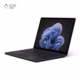 نمای سمت چپ لپ تاپ مایکروسافت 13.5 اینچی مدل Surface Laptop 6 Core Ultra 7 165H 64GB 1TB Arc رنگ مشکی پلازا دیجیتال