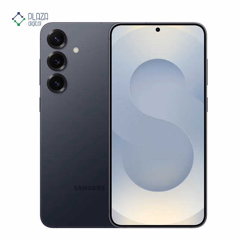 گوشی موبایل سامسونگ مدل Galaxy S25 Plus ظرفیت 512 گیگابایت رم 12 گیگابایت - ویتنام رنگ مشکی پلازا دیجیتال