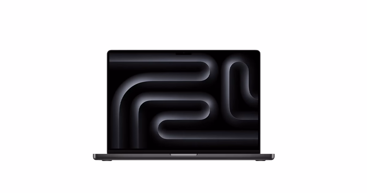 لپ تاپ اپل 16 اینچی مدل مک بوک پرو MX313 2024 M4 Max 48GB 1TB