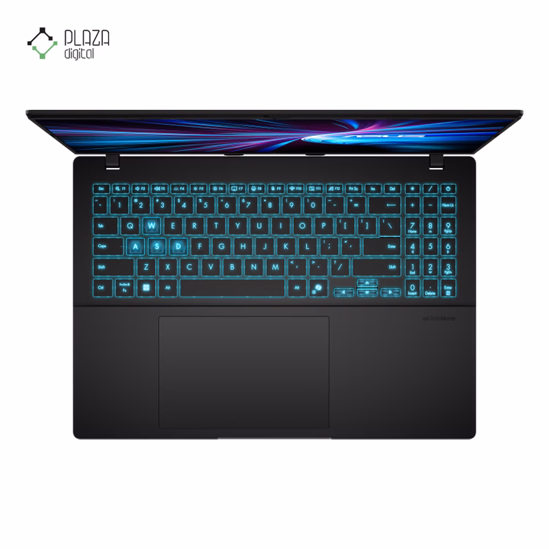 لپ تاپ ایسوس 16 اینچی مدل V16 V3607VJ Core 7 240H 32GB 1TB RTX3050 پلازادیجیتال