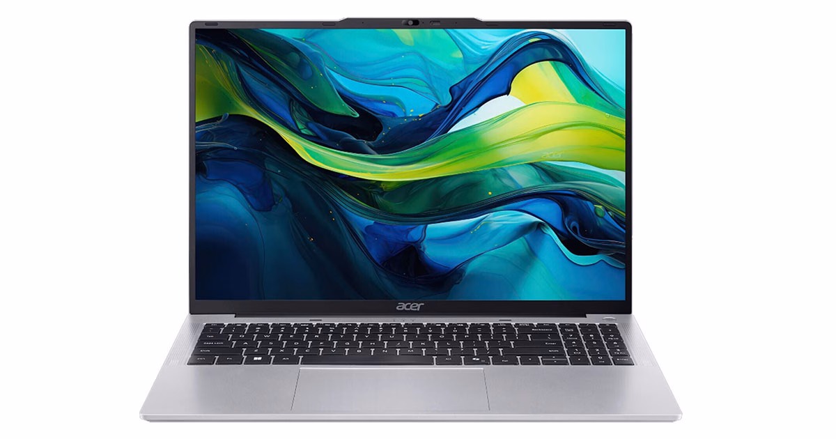 لپ تاپ ایسر 16 اینچی مدل Aspire Lite AL16-52P-31UT i3 1305U 16GB 512GB UHD